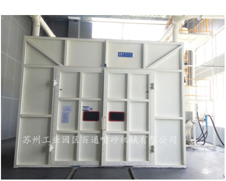 多功能風力式回收噴砂房1.jpg 多功能風力式回收噴砂房1.jpg