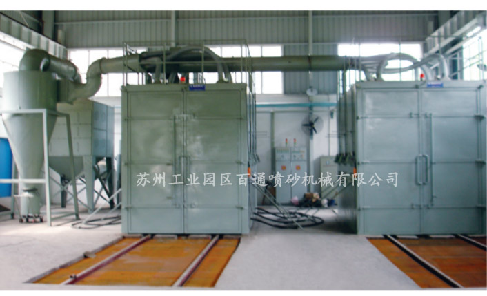 機(jī)械式干式噴砂房.jpg