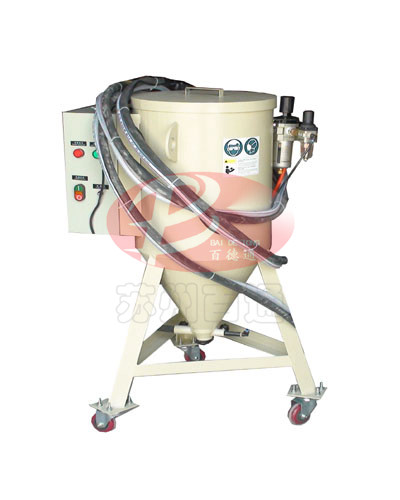 BT-4040A移動(dòng)式噴砂機(jī)