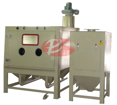 BT-1616A懸臂轉(zhuǎn)盤干式噴砂機