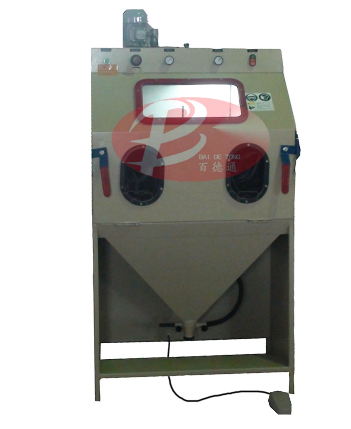 BT-9060A-G直噴式干噴砂機(jī)