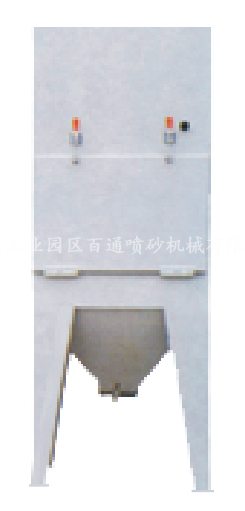 分砂器